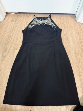 Never Worn French Connection Beaded Dress